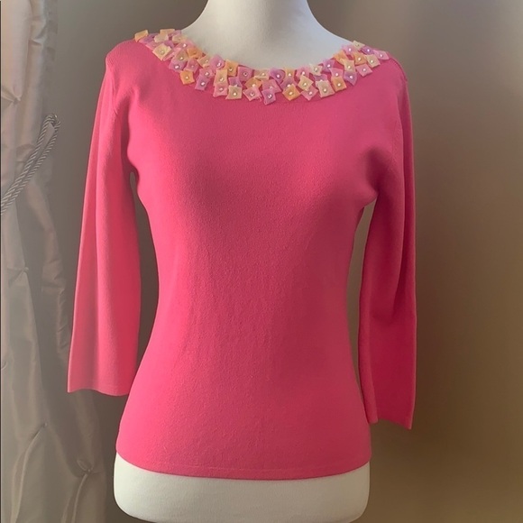 Joseph A. Blouse top size small - Picture 1 of 6